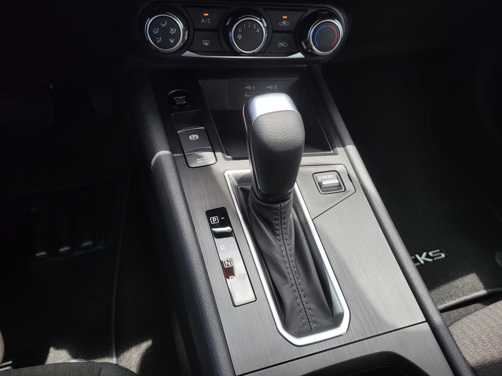 2026 Nissan Kicks S