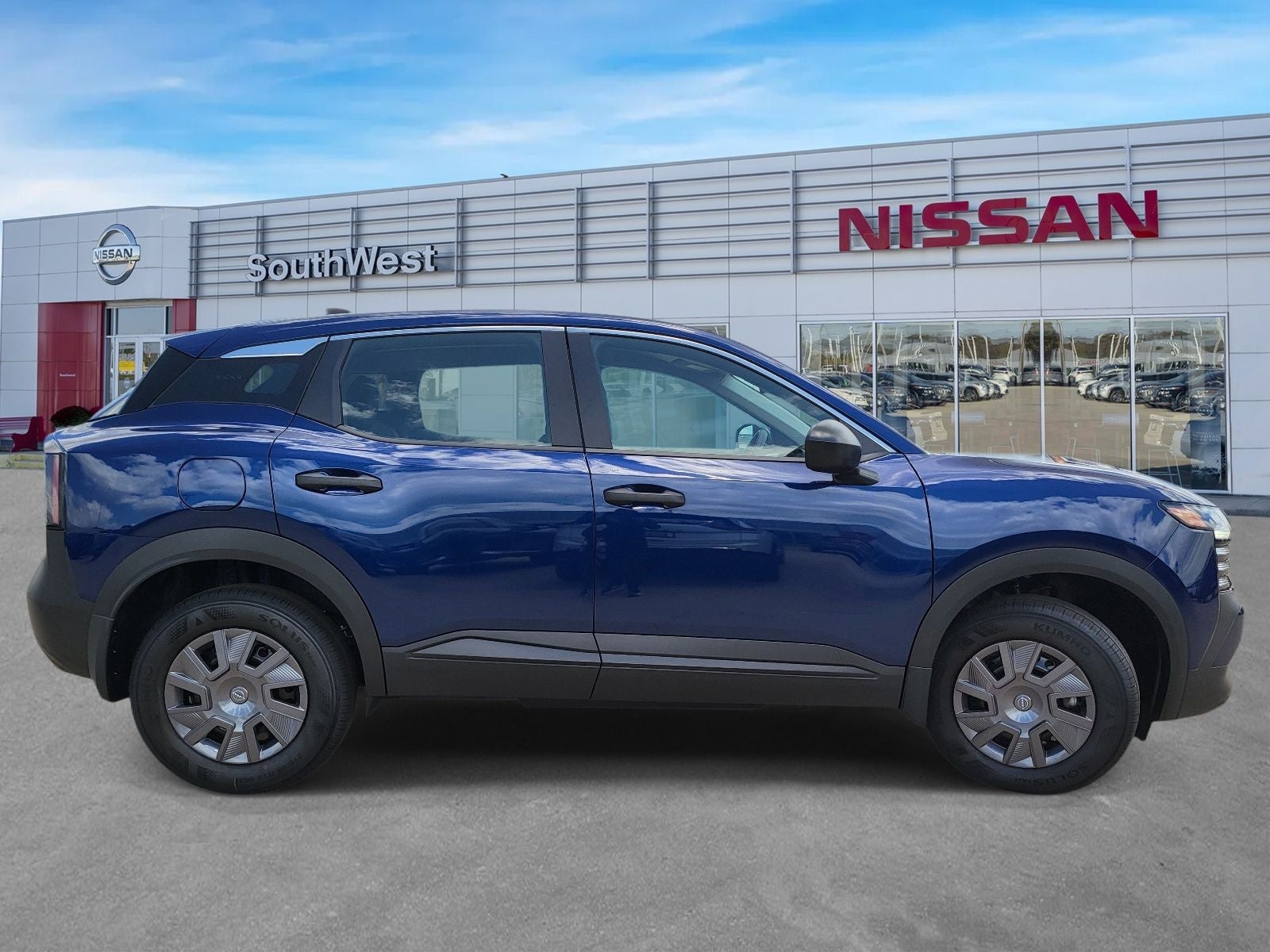 2026 Nissan Kicks S