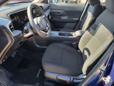 2026 Nissan Kicks S