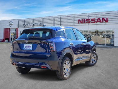 2026 Nissan Kicks S