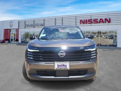 2026 Nissan Kicks S