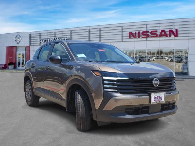 2026 Nissan Kicks S