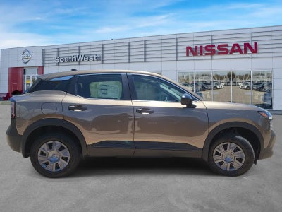 2026 Nissan Kicks S