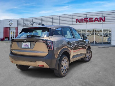 2026 Nissan Kicks S
