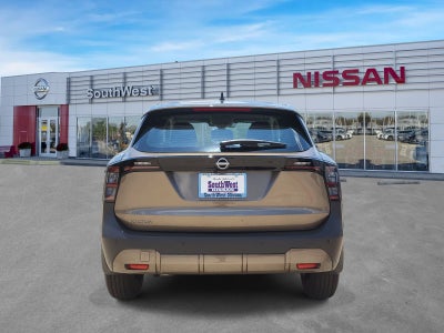 2026 Nissan Kicks S