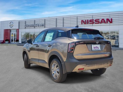 2026 Nissan Kicks S