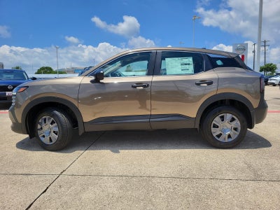 2026 Nissan Kicks S