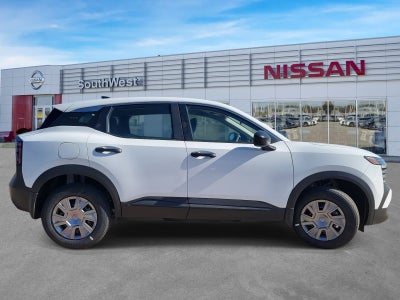 2026 Nissan Kicks S