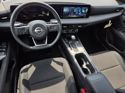 2027 Nissan Kicks S