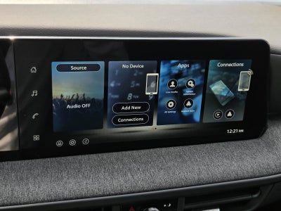 2027 Nissan Kicks S