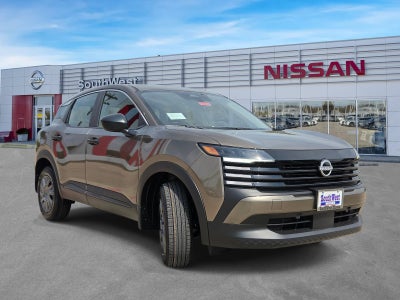 2027 Nissan Kicks S