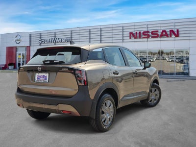 2027 Nissan Kicks S