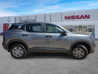 2027 Nissan Kicks S
