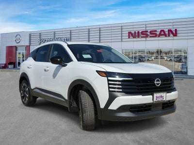 2027 Nissan Kicks SV
