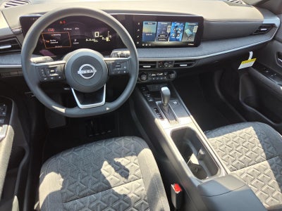 2027 Nissan Kicks SV