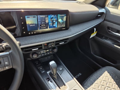 2027 Nissan Kicks SV