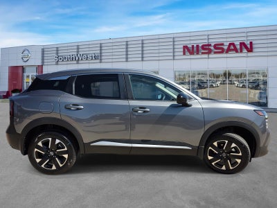 2027 Nissan Kicks SV