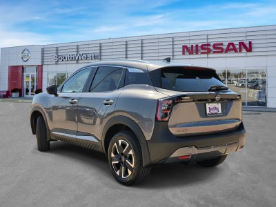 2027 Nissan Kicks SV