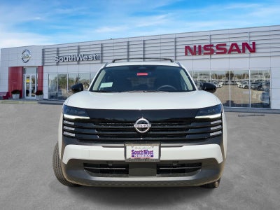 2027 Nissan Kicks SV