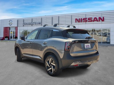 2027 Nissan Kicks SV