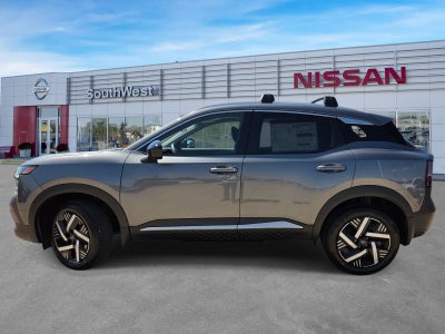 2027 Nissan Kicks SV