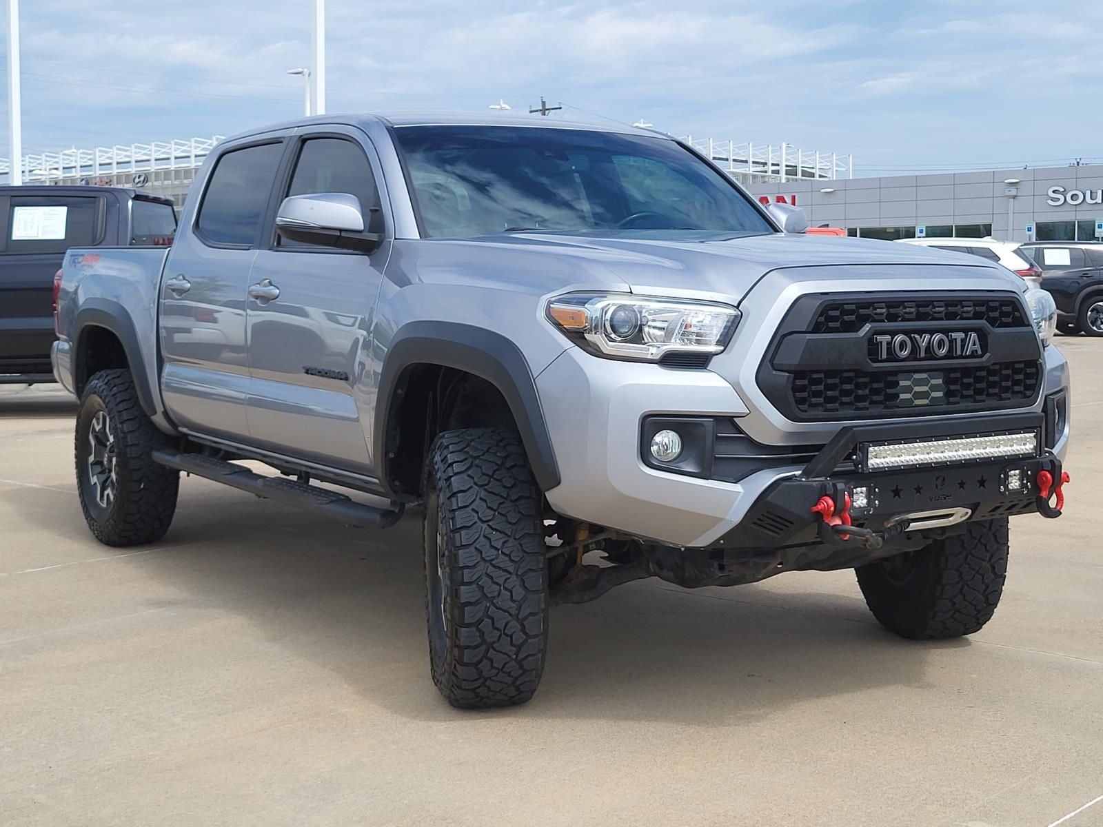 2019 Toyota Tacoma TRD Off-Road V6
