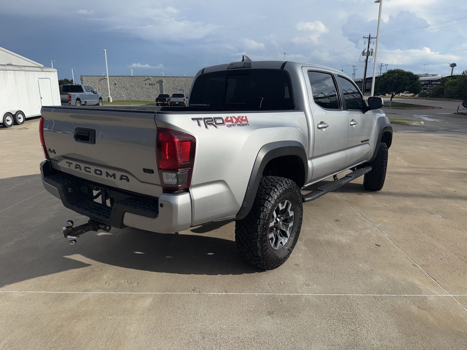 2019 Toyota Tacoma TRD Off-Road V6