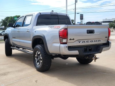 2019 Toyota Tacoma TRD Off-Road V6