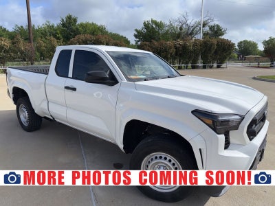 2025 Toyota Tacoma SR