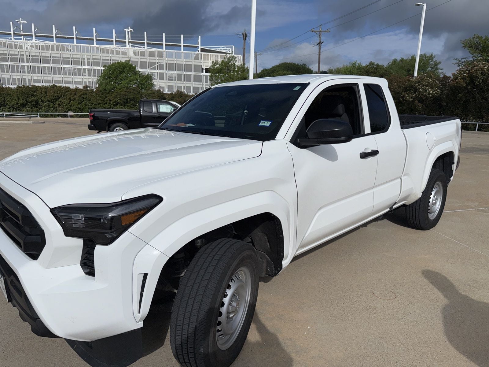2025 Toyota Tacoma SR