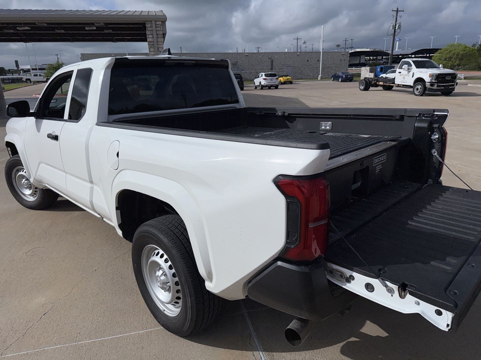 2025 Toyota Tacoma SR