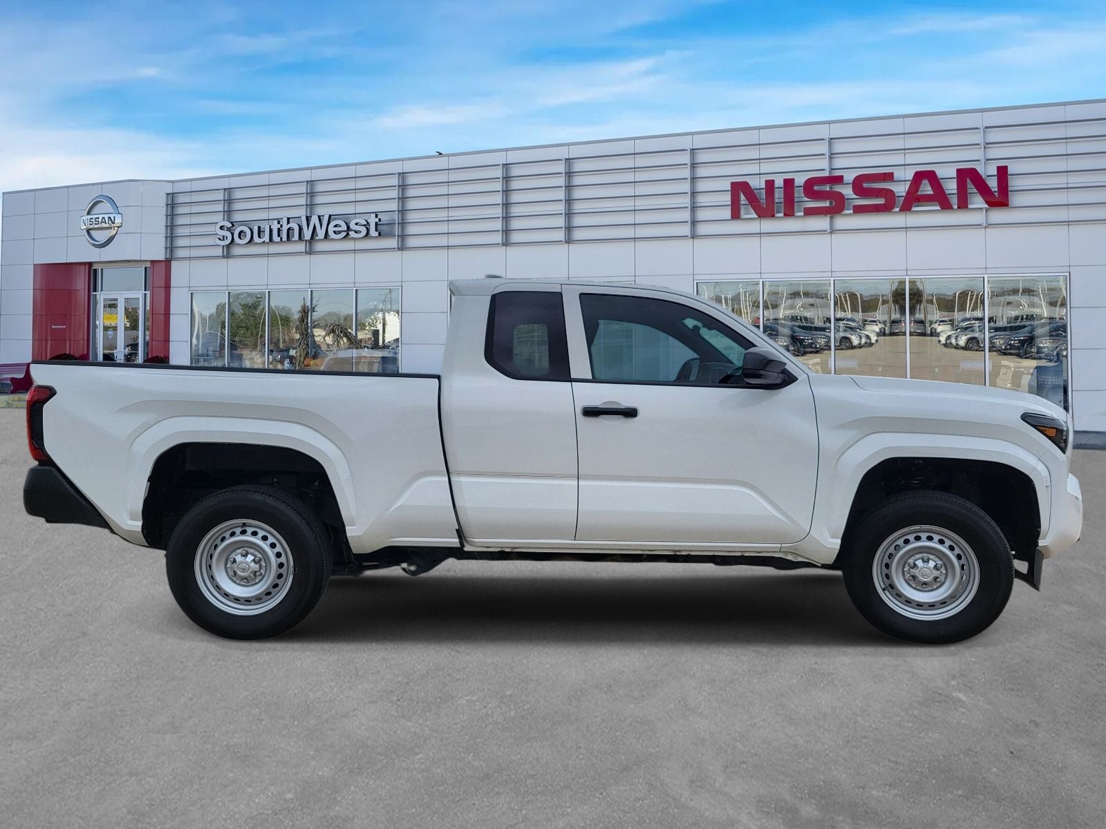 2025 Toyota Tacoma SR