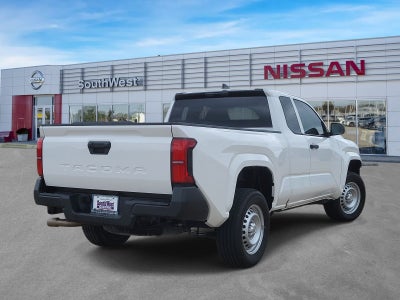 2025 Toyota Tacoma SR