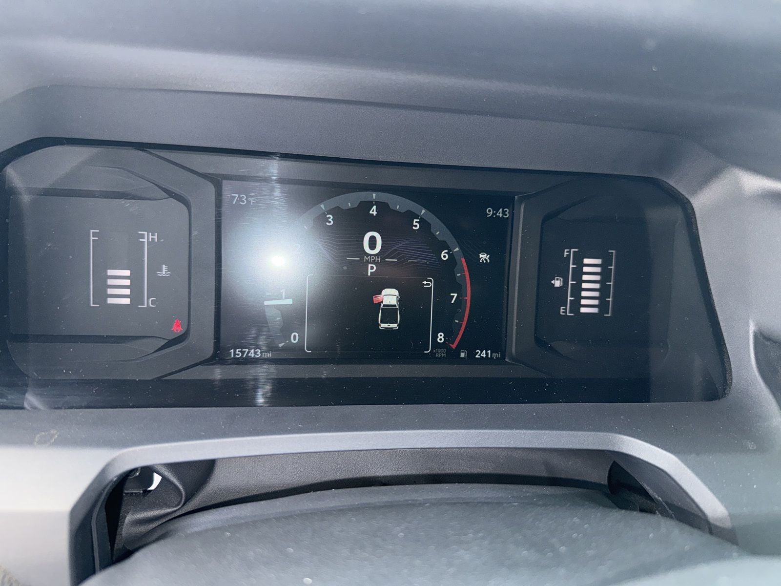 2025 Toyota Tacoma SR