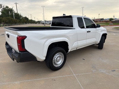 2025 Toyota Tacoma SR