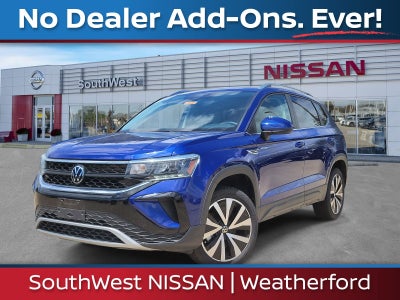 2024 Volkswagen Taos 1.5T SE