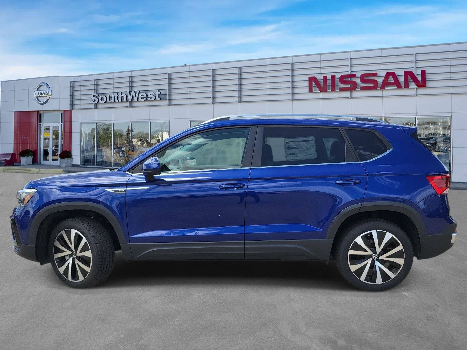 2024 Volkswagen Taos 1.5T SE