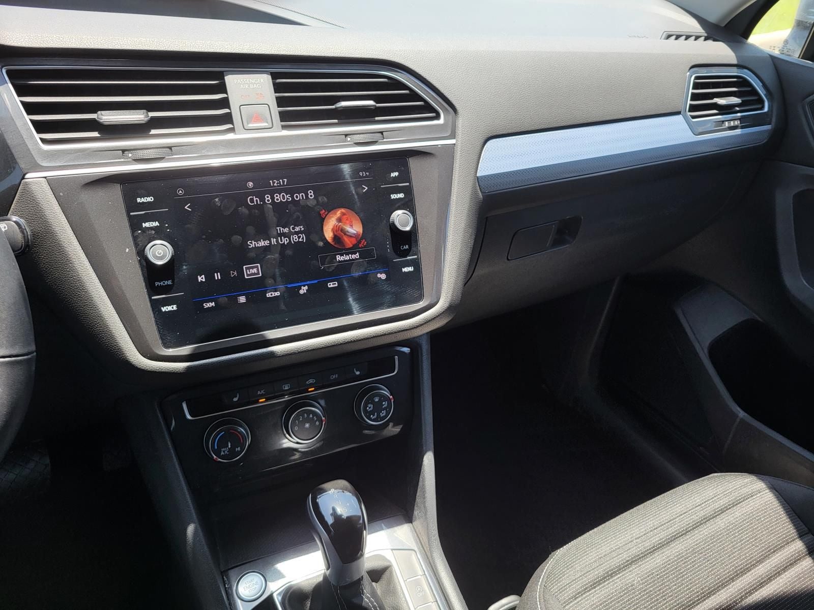 2024 Volkswagen Tiguan 2.0T S