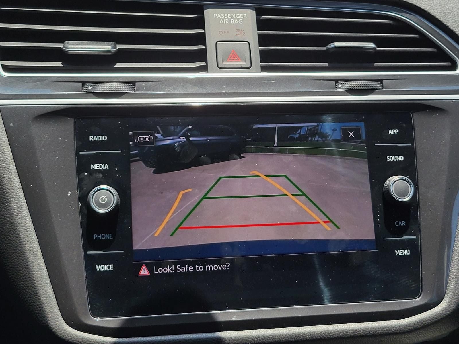 2024 Volkswagen Tiguan 2.0T S