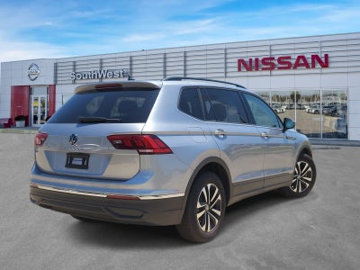 2024 Volkswagen Tiguan 2.0T S