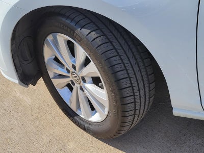 2021 Volkswagen Golf 1.4T TSI