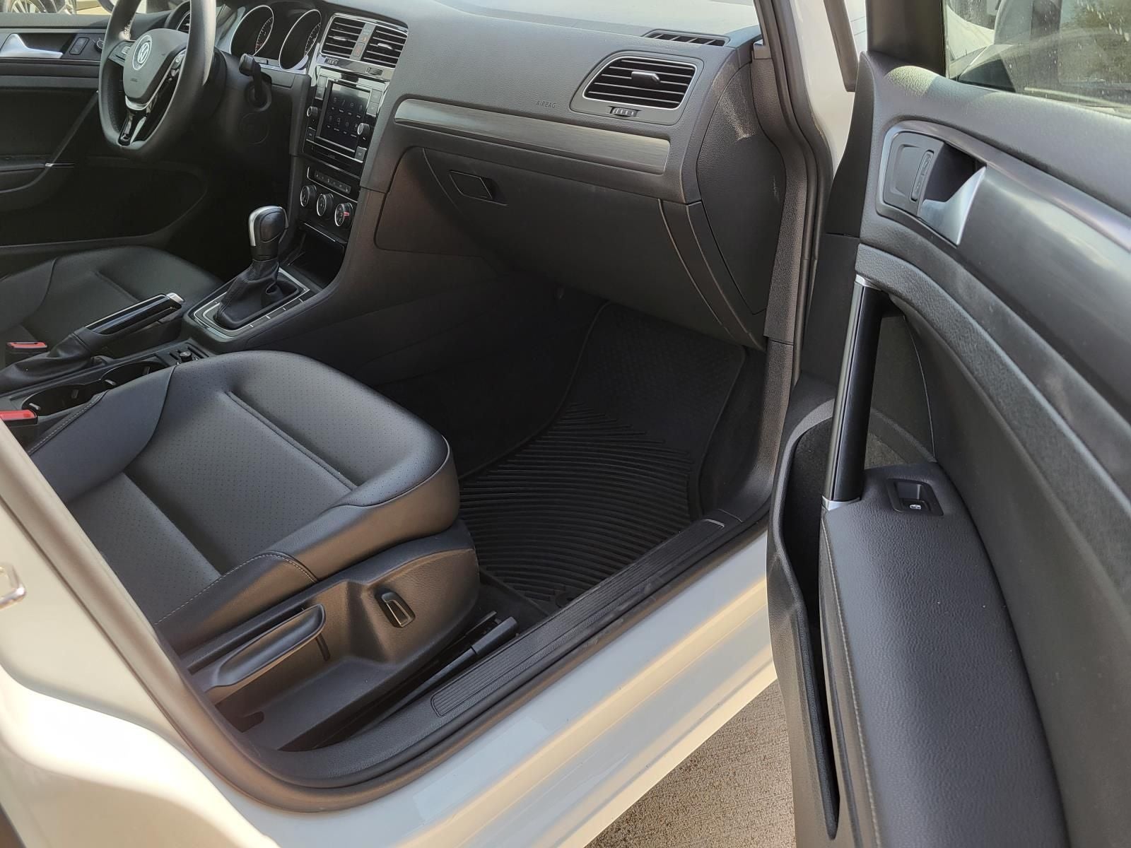 2021 Volkswagen Golf 1.4T TSI