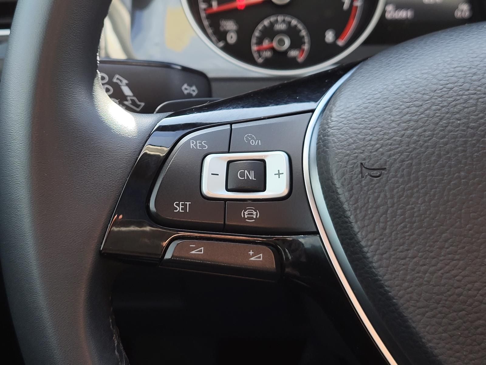 2021 Volkswagen Golf 1.4T TSI