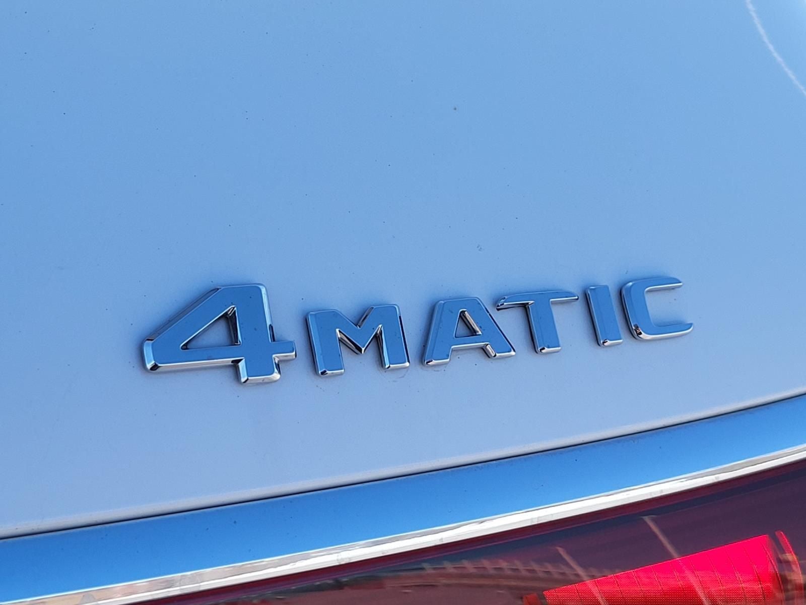 2025 Mercedes-Benz GLS GLS 450 4MATIC®