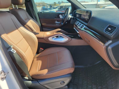 2025 Mercedes-Benz GLS GLS 450 4MATIC®