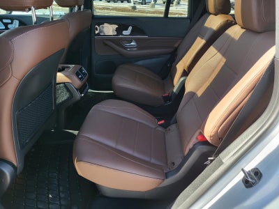2025 Mercedes-Benz GLS GLS 450 4MATIC®