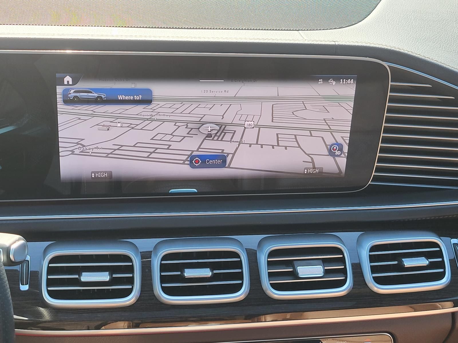 2025 Mercedes-Benz GLS GLS 450 4MATIC®