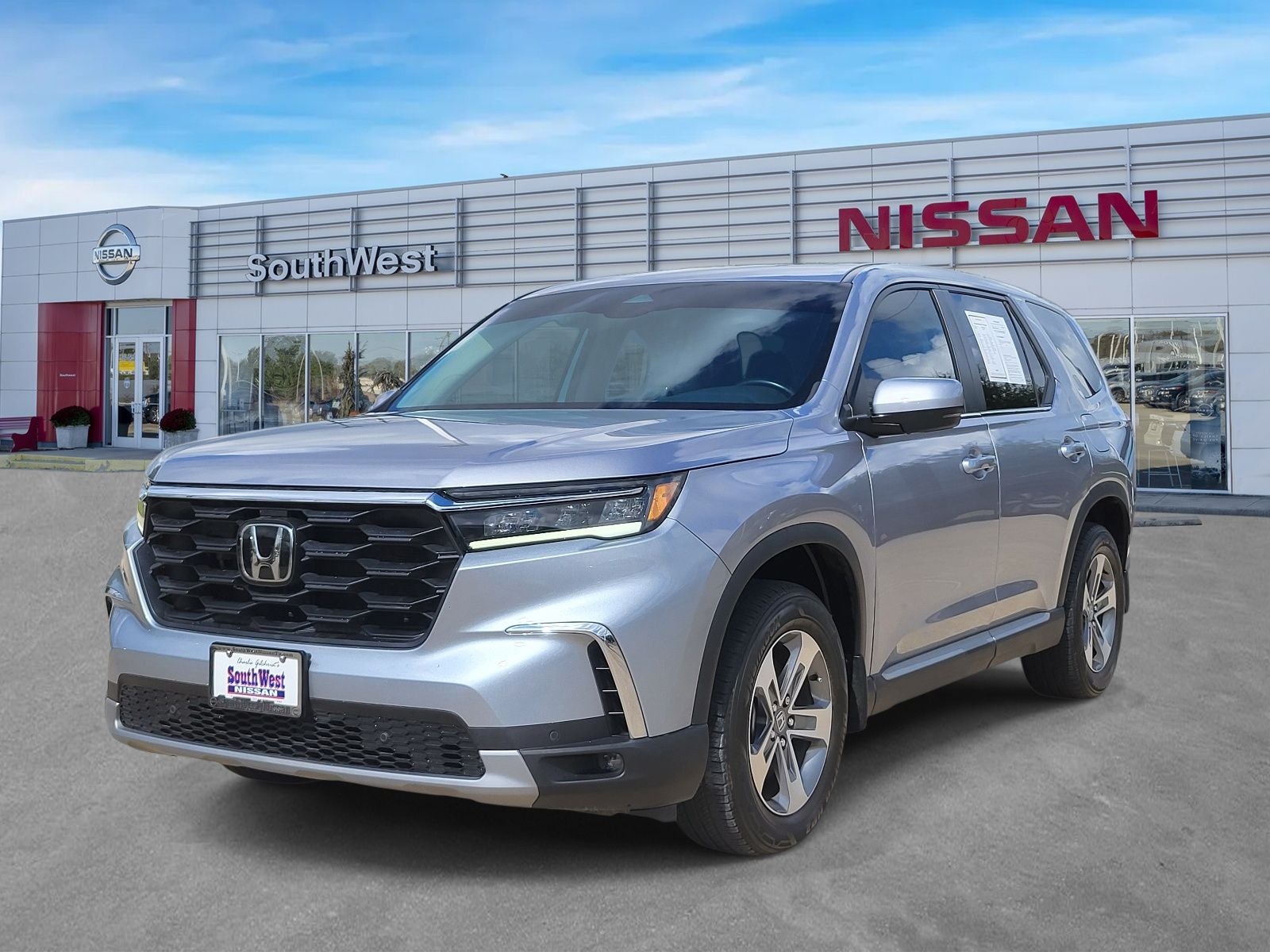 2024 Honda Pilot EX-L 8 Passenger