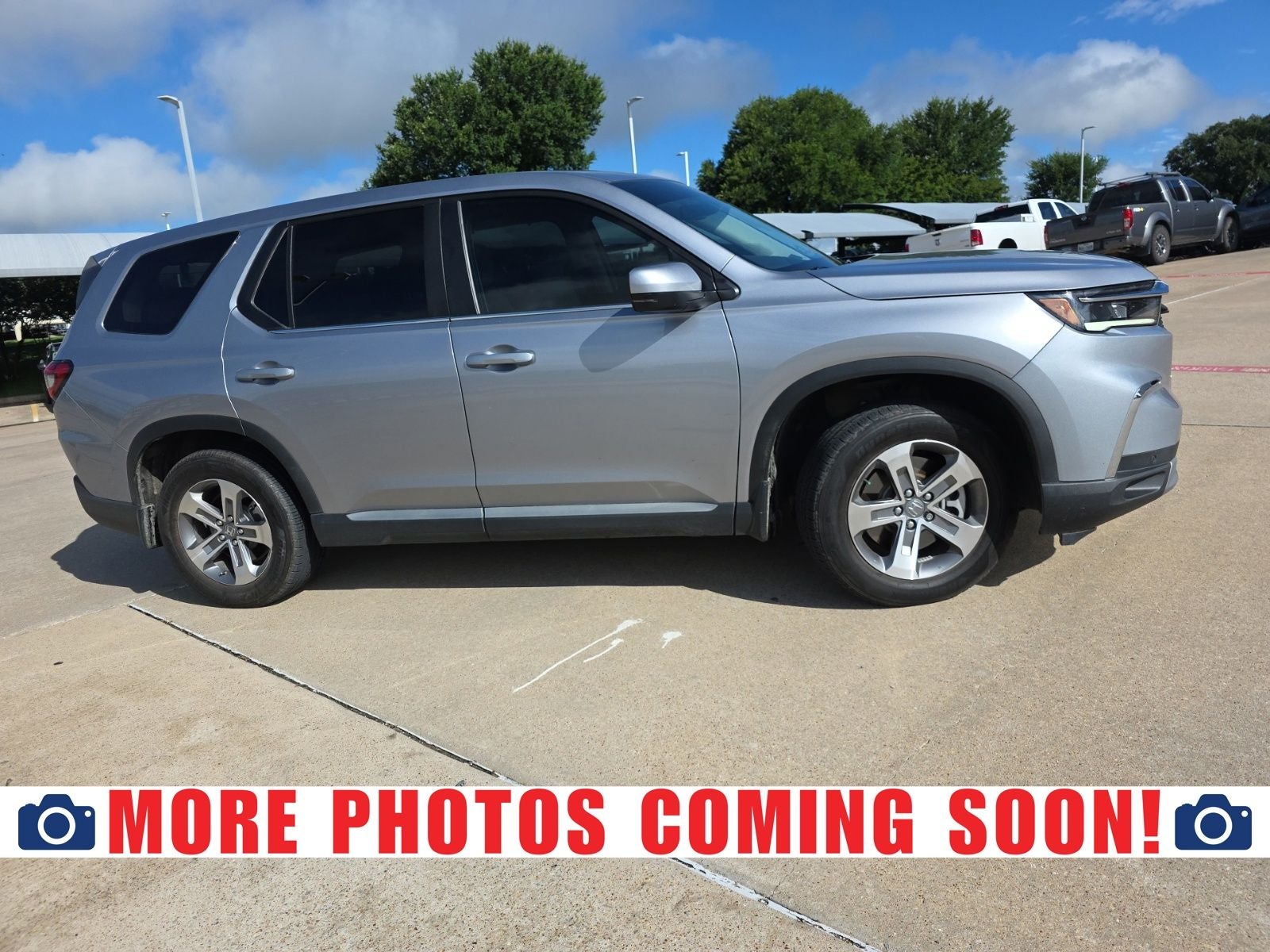 2024 Honda Pilot EX-L 8 Passenger