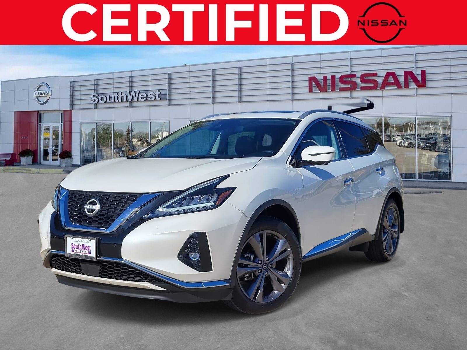 2024 Nissan Murano Platinum